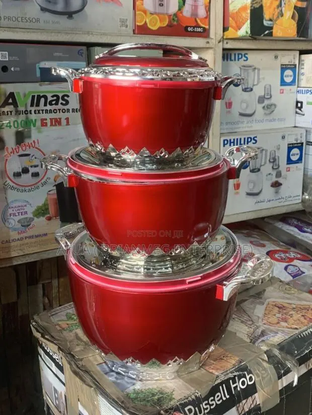 BPA Free Insulated Casserole Warmer 3in1 · Photo 1