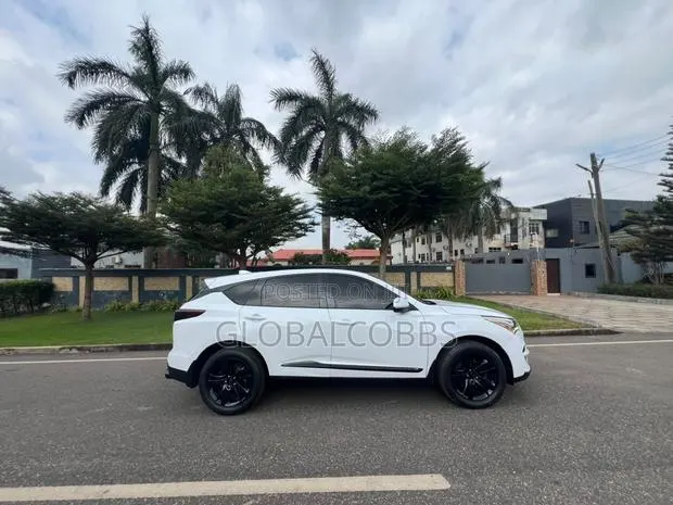 Acura RDX Advance Pkg SH-AWD 2020 White