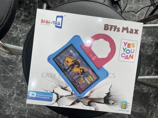 Learners Aid Kids Tab B77s Max · Photo 1
