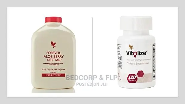 Forever Vitolize and Nectar · Photo 1