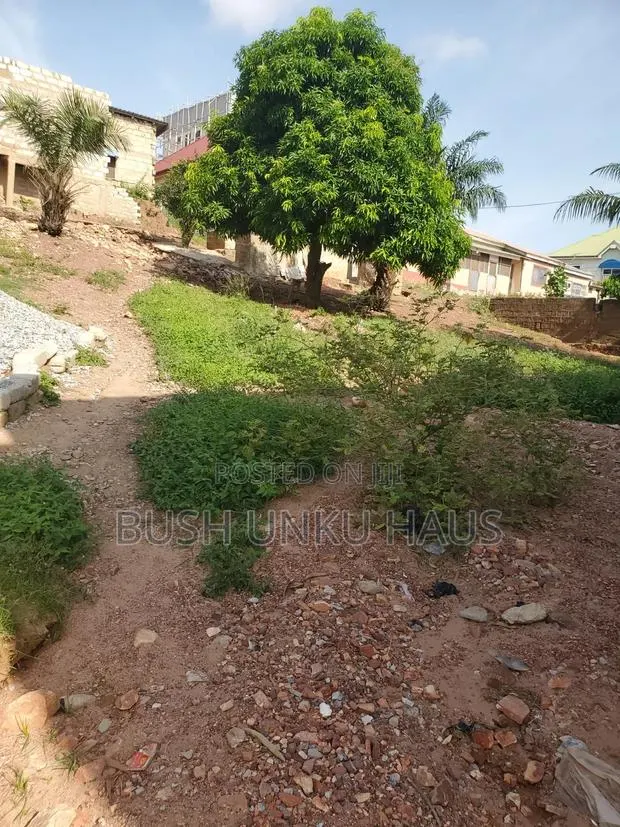 Plot of Land at Upper Weija · Photo 1