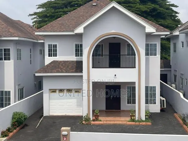 5bdrm House in Cantonments for Rent · Photo 1