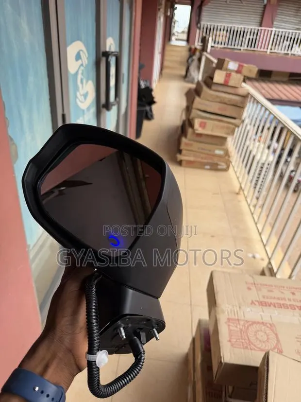 Honda Civic 2012 - 2015 Driving Mirror Without Light · Photo 1