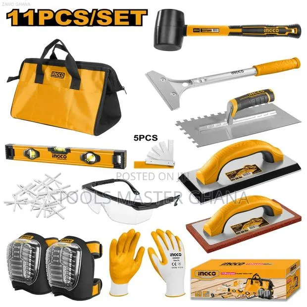 Tiling Tools - Hktts1108 · Photo 1