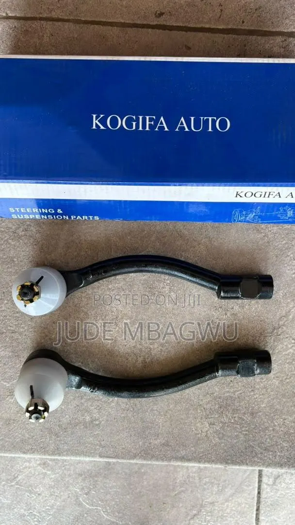 Kia Morning New Model Tie-Rod Ends · Photo 1