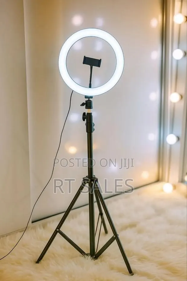 Ring Light · Photo 1