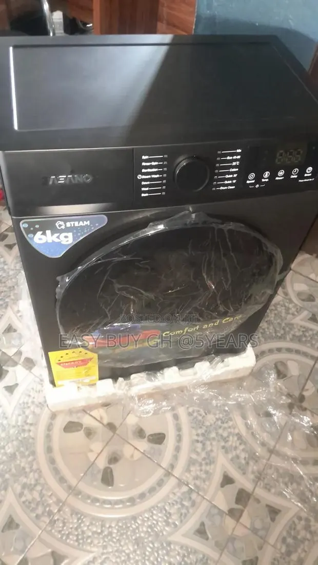Prefect Home Choice 6kg Washing Machine Asano Washing Machine · Photo 1