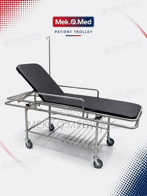 Patient Trolley · Photo 1