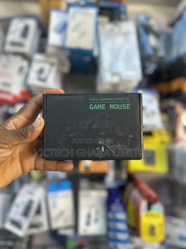 Game Mouse · Photo 1