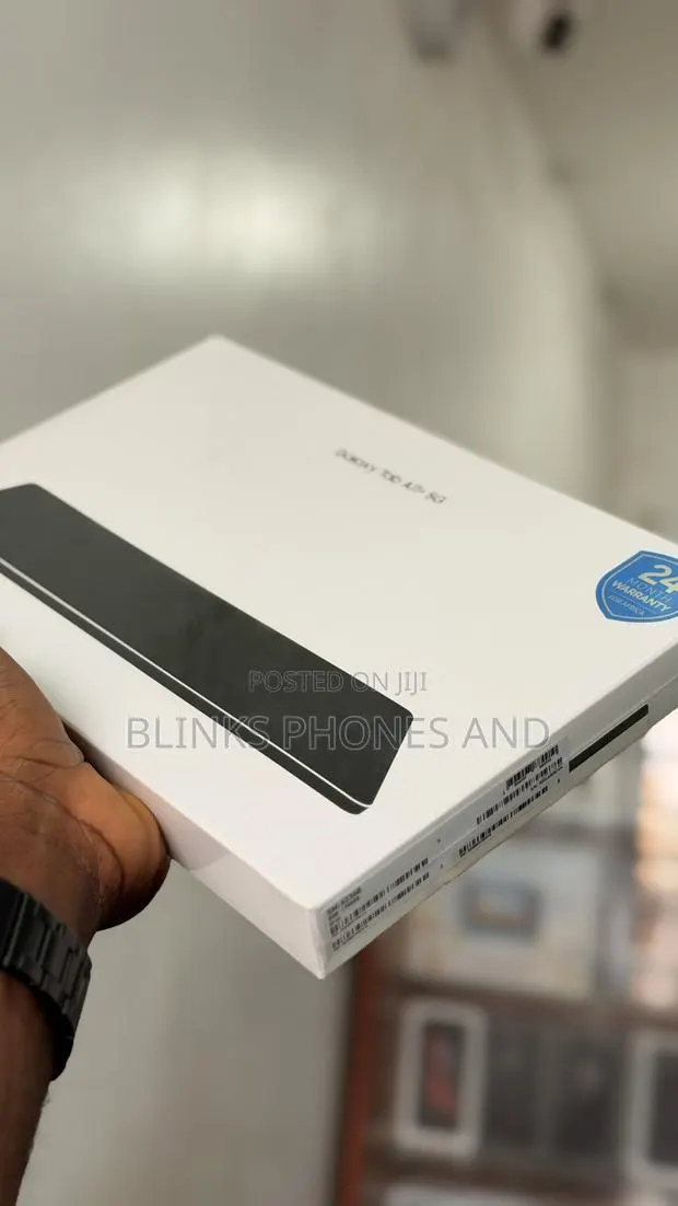 New Samsung Galaxy Tab A11+ 256 GB Gray · Photo 1