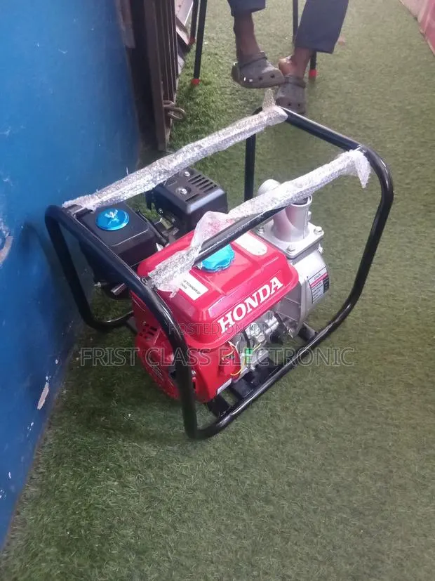 Honda Water Pump That Never Quits · Photo 1