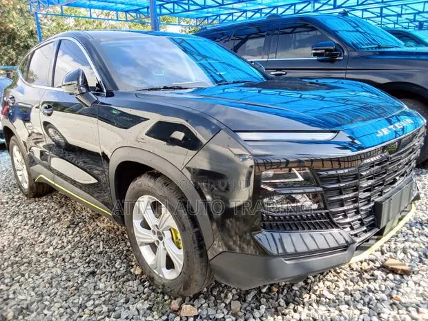 Jetour X90 Plus 2024 Black · Photo 1