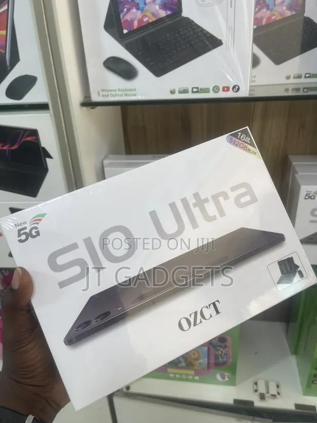 New Tablet 512 GB Black · Photo 1