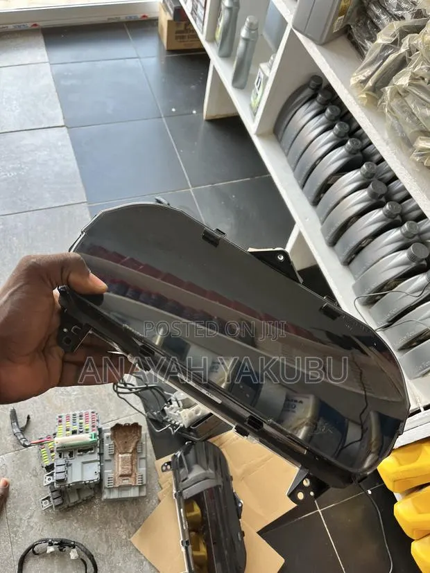2018-21 Honda Accord Cluster/Panel · Photo 1
