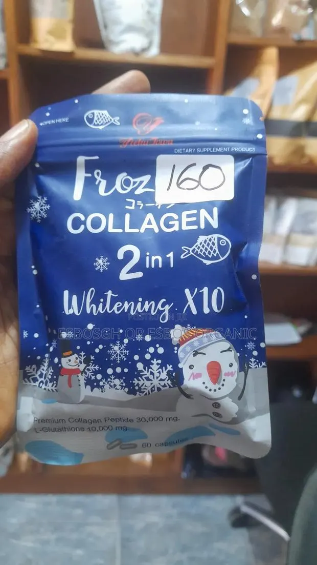 Frozen Collagen · Photo 1