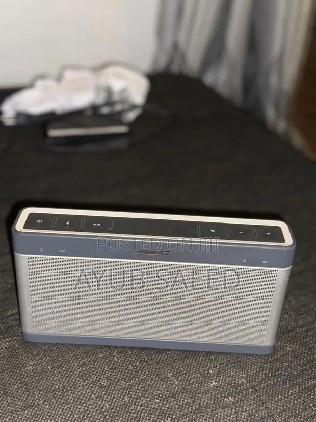 Bose Soundlink 3 · Photo 1