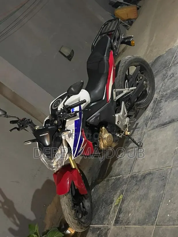 Honda CBR 2021 · Photo 1