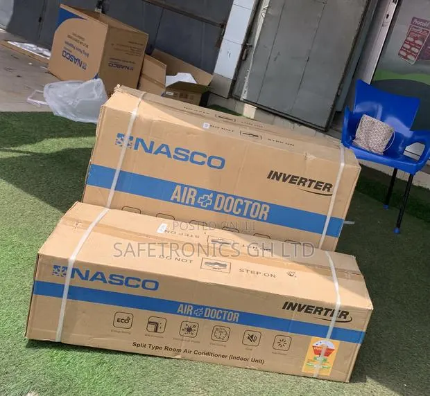 Buy Gentle Breeze Split Type Nasco Air Doctor 2.0hp AC · Photo 1