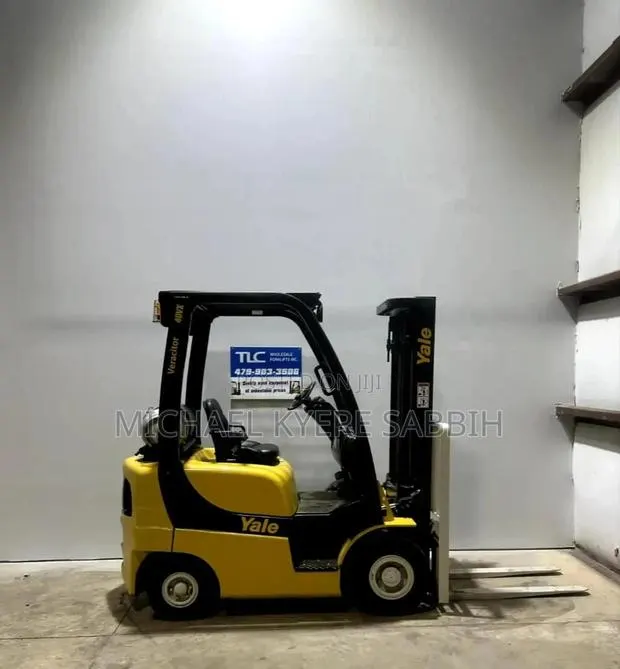 1.8ton Yale Forklift (USA) Available for Sale · Photo 1