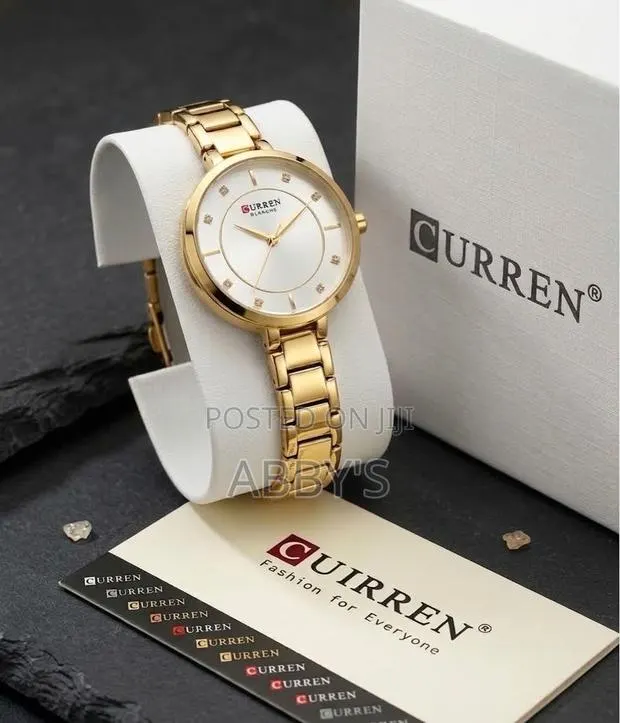 Curren 9051 Elegant Ladies Watch · Photo 2