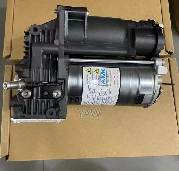 Mercedes-Benz ML W166 Air Suspension Compressor · Photo 1