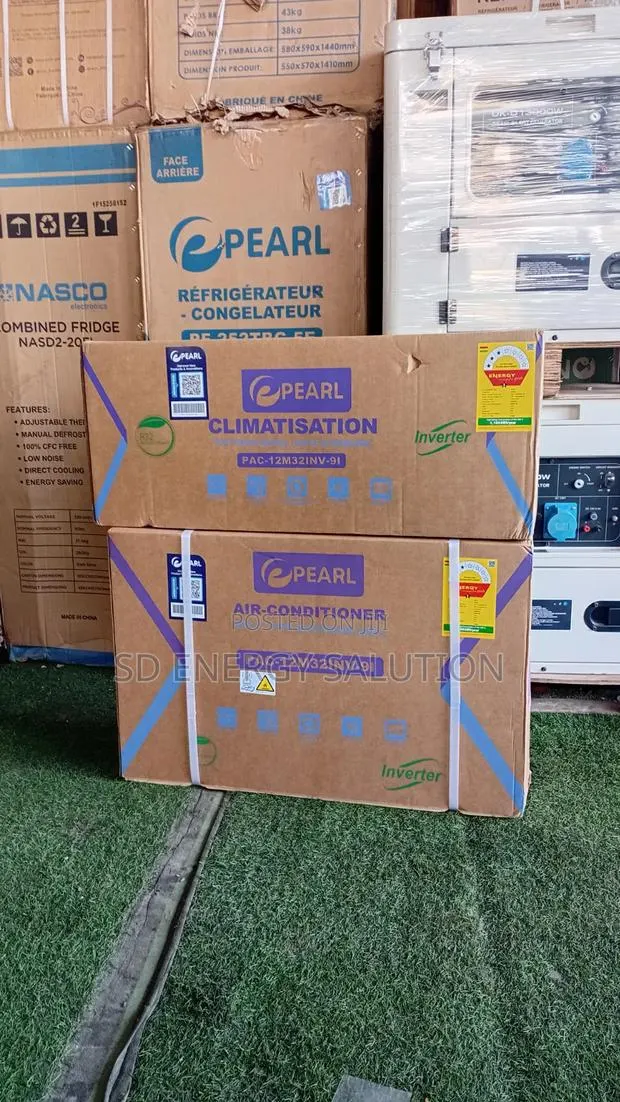 Premium Pearl 1.5hp Split Air Conditioner1.5hp Ac · Photo 1