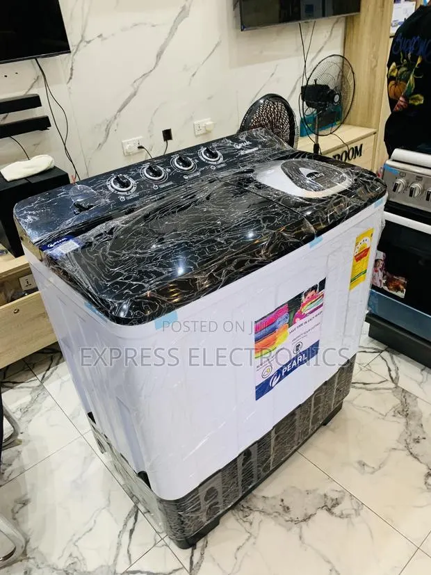 Text Us for Your Pearl 18Kg Topload Twintub · Photo 1