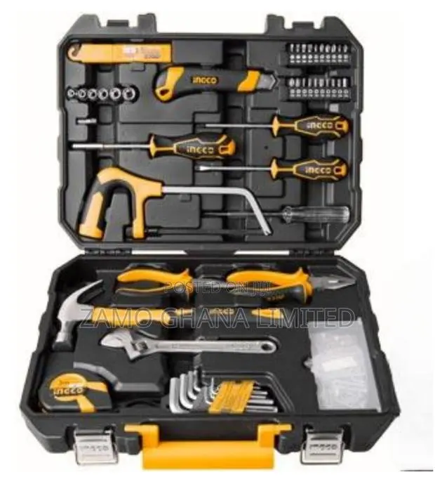 117 PCS Tools Set - Hkthp21171 · Photo 1