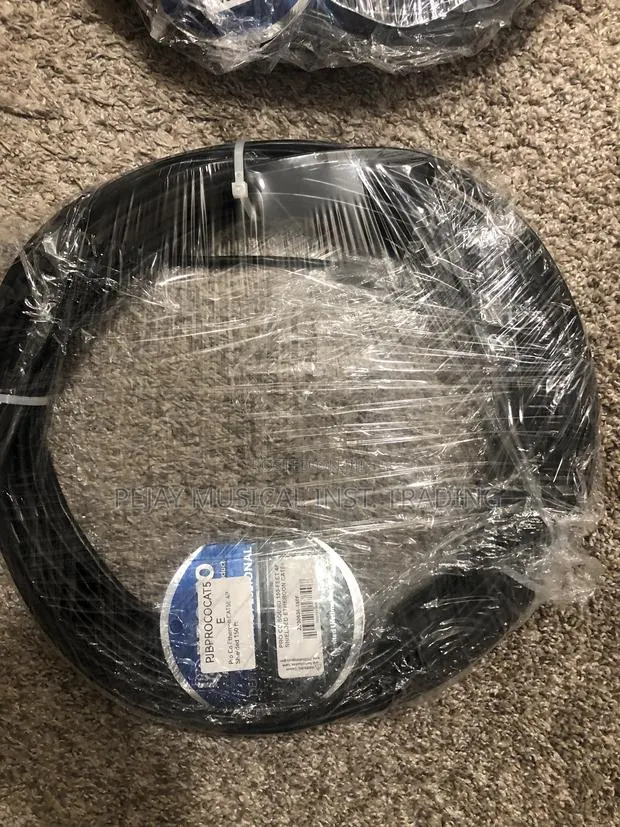 Pro Co EtherCON Cat5e 4P Shielded Cable – 150FT | Brand New · Photo 1
