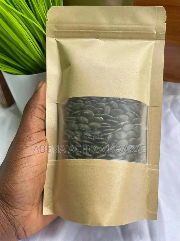 Pumpkin Seeds · Photo 1