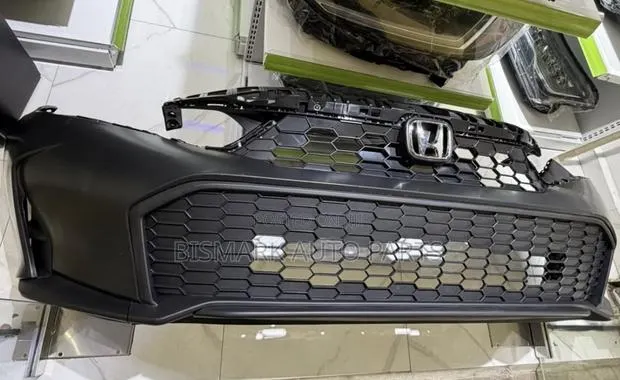 Honda Civic 2024 2025 2026 Front Bumper Complete · Photo 1