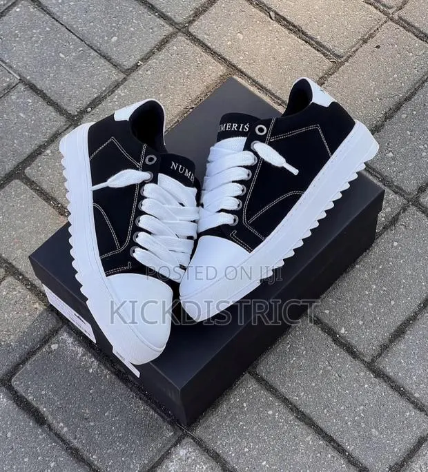 Númeris Sneakers · Photo 1