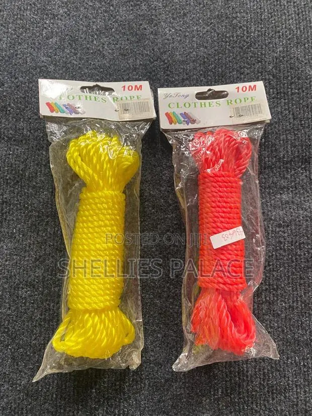 10m High Strength Braid Polypropylene All Purpose Flagline · Photo 1
