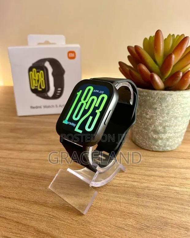 This Is Original Xiaomi Redmi Watch 5 Active Available Stock · Photo 1