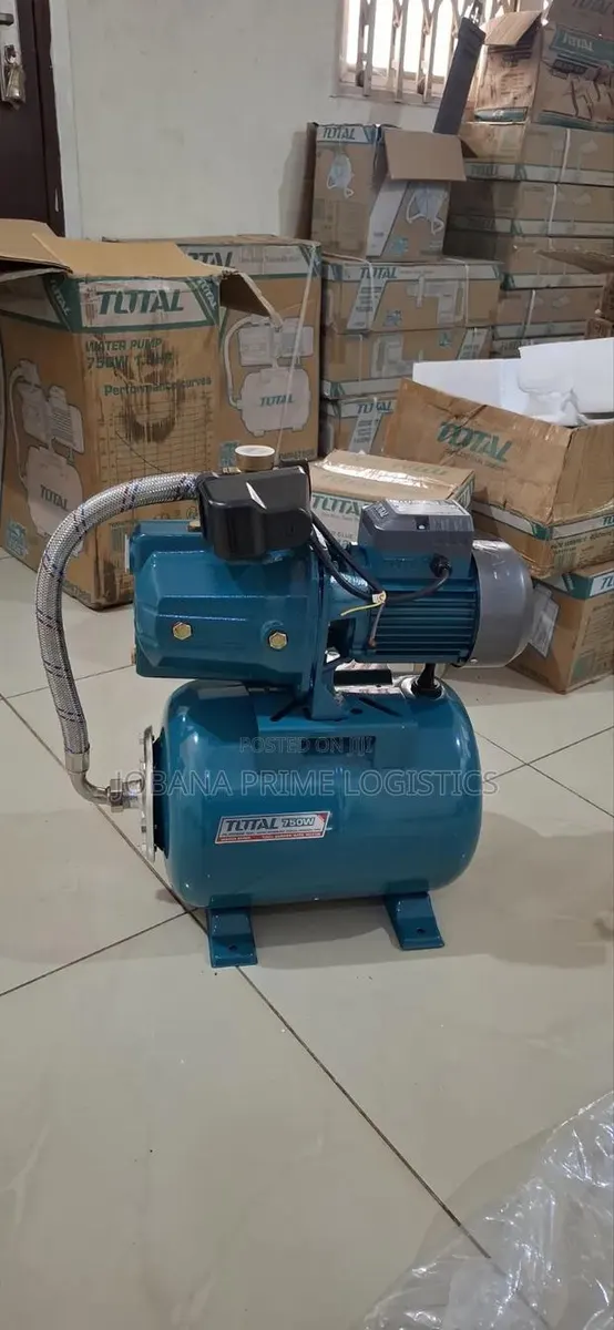 Total 750w Water Pump · Photo 1