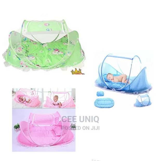 Baby Foam Bed · Photo 1