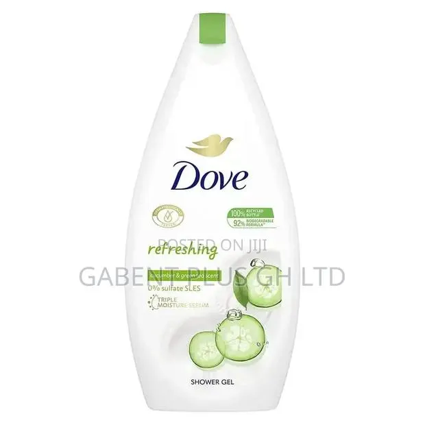 Dove Shower Gell 750ml · Photo 6
