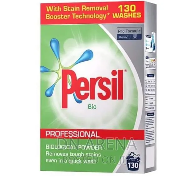 Persil Pro Formula Professional Persile 130 Washes 8.4kg · Photo 1