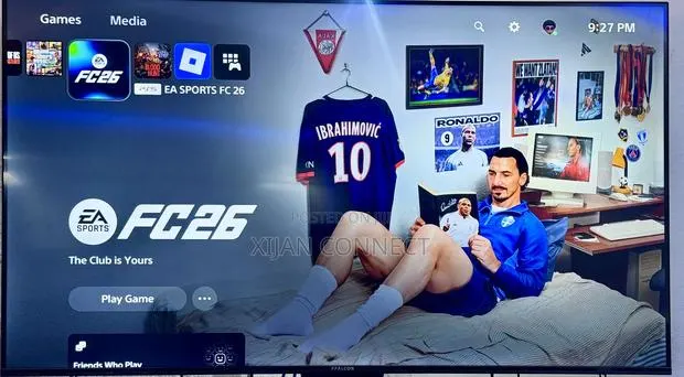 Ea Fc 26 Offline Installation for Ps4 and Ps5 · Photo 1