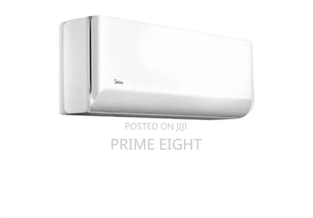 Midea 1.5 HP Smart Split Inverter Air Conditioner MSCB1B-12CRFN8 · Photo 1
