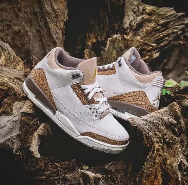 Jordan 3 Sneaker · Photo 1