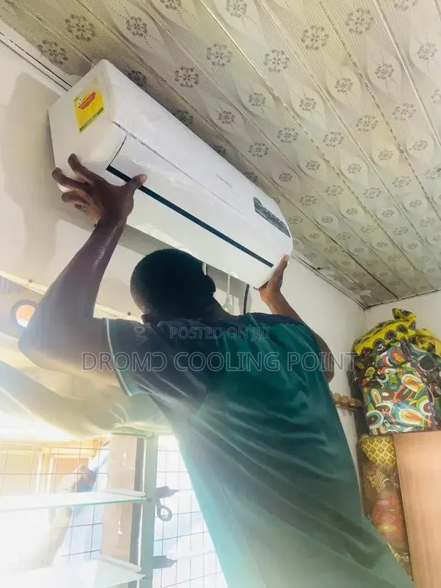 Air Conditioning Professional · Photo 1