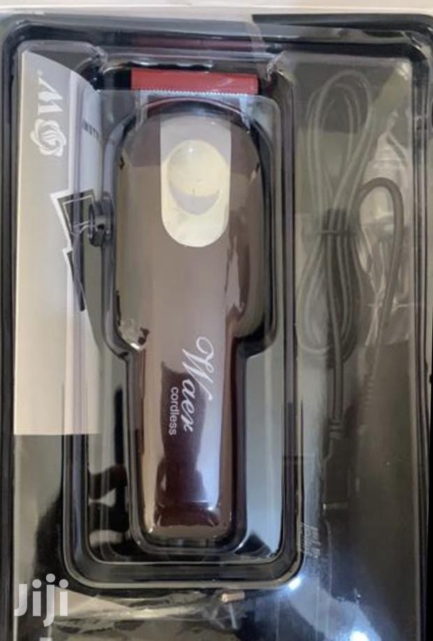 Waer Rechargeable Hair Clipper · Photo 2