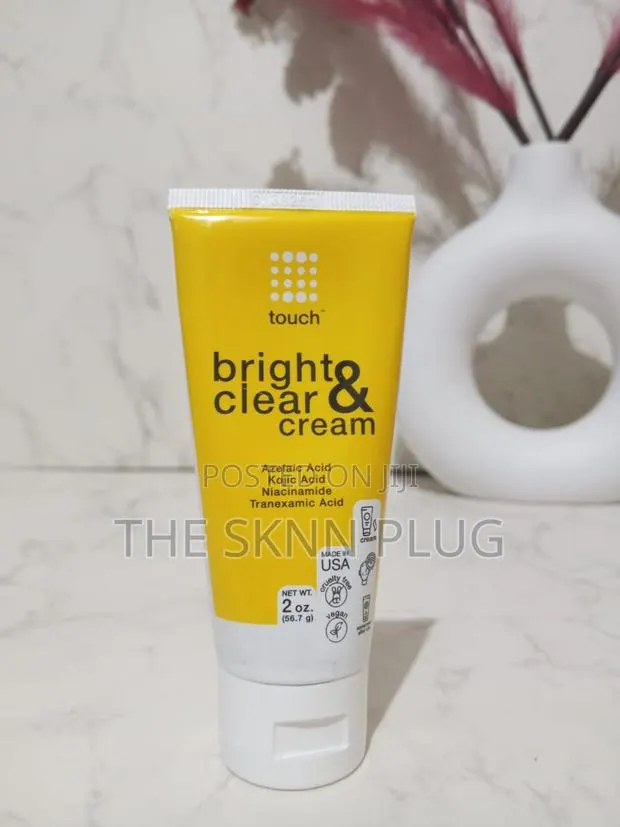 Touch Bright Clear Cream · Photo 1