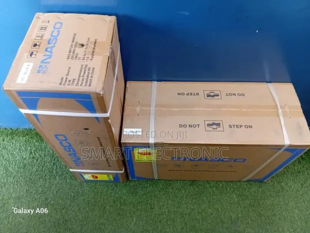 Affordable Naaco 1.5hp Split Air Conditioner – Premium Quality · Photo 1