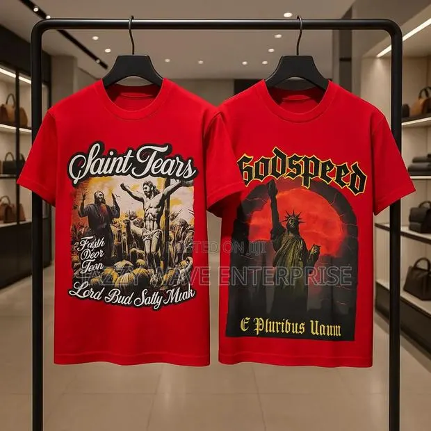 Round Neck Shirt · Photo 1