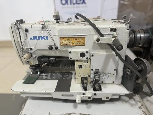 Juki LBH-781 · Photo 3