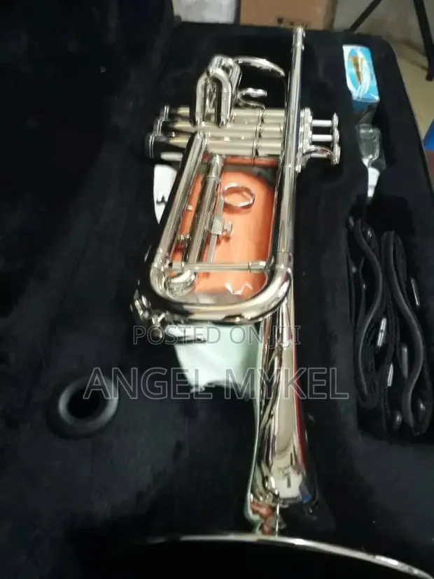 Yamaha Trumpet · Photo 1