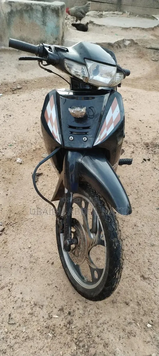 Luojia 110cc 2020 Black · Photo 1