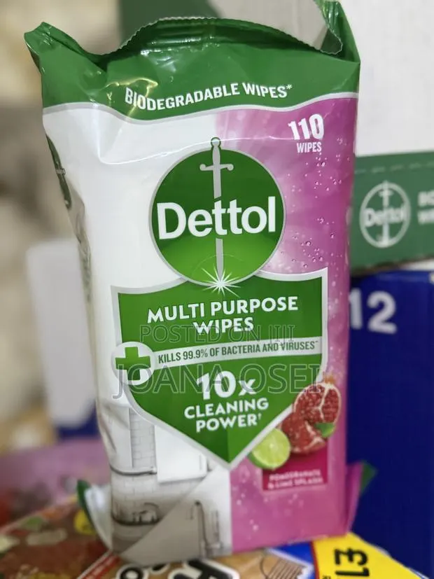 Dettol Wipes · Photo 1